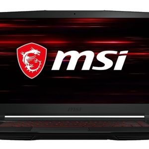 MSI Newest GF63 Thin Gaming Laptop, 15.6" FHD 144Hz, Intel i5-11400H, RTX 3050,